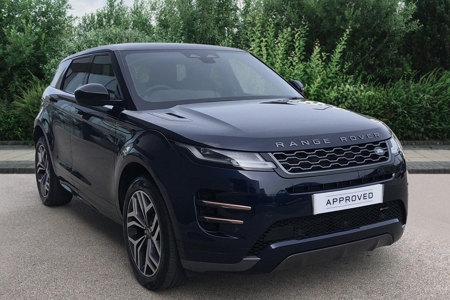 Main listing image - Land Rover Range Rover Evoque