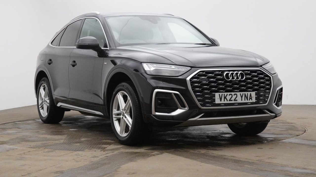 Main listing image - Audi Q5 Sportback