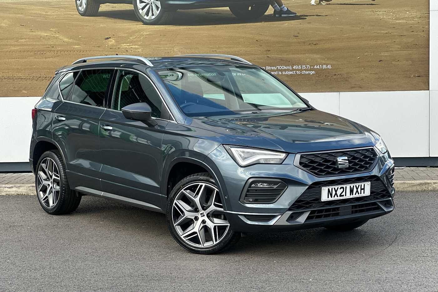 Main listing image - SEAT Ateca