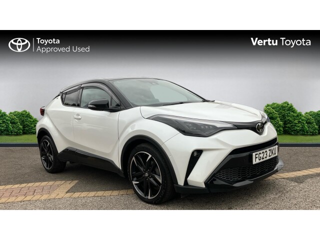 Main listing image - Toyota C-HR