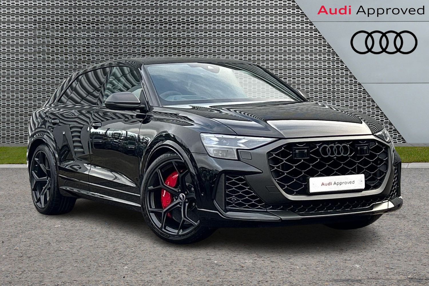 Main listing image - Audi RS Q8