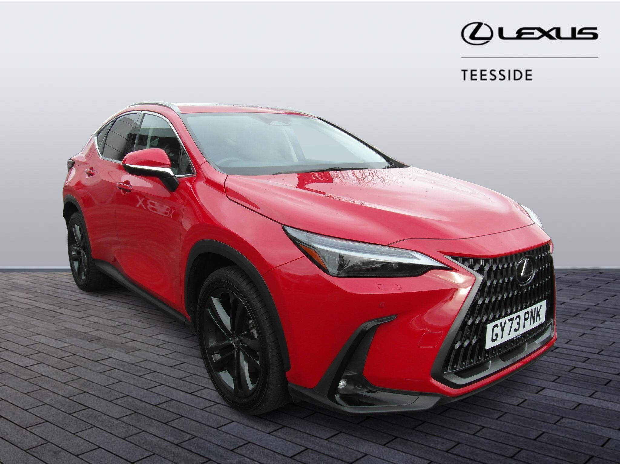 Main listing image - Lexus NX