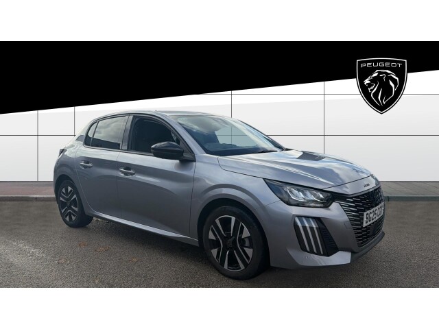 Main listing image - Peugeot 208