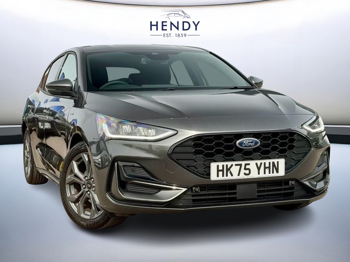 Main listing image - Ford Focus