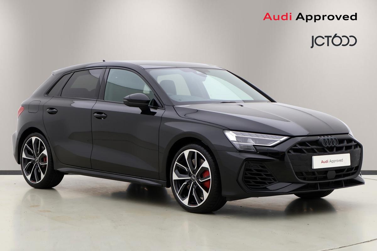 Main listing image - Audi A3