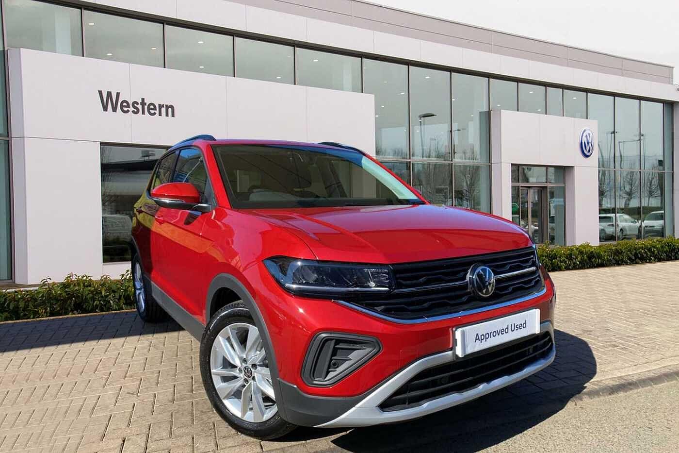 Main listing image - Volkswagen T-Cross