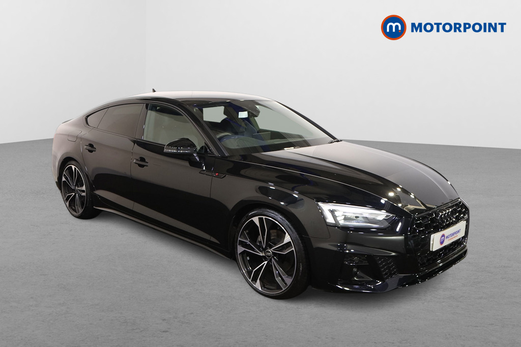 Main listing image - Audi A5 Sportback