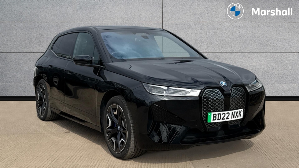 Main listing image - BMW iX