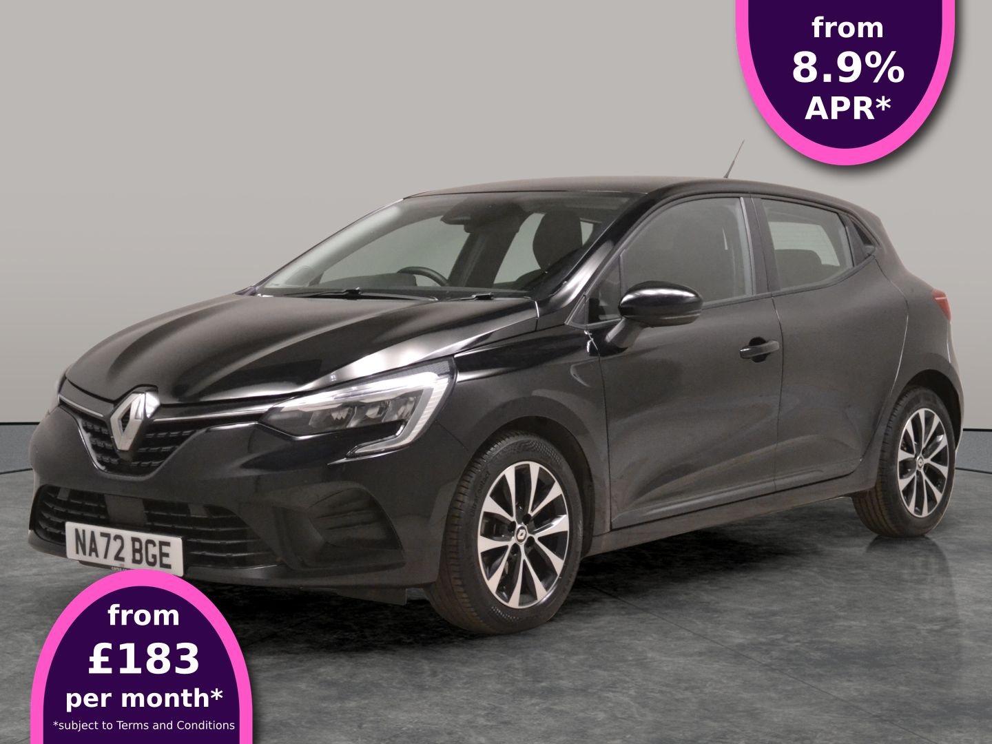 Main listing image - Renault Clio