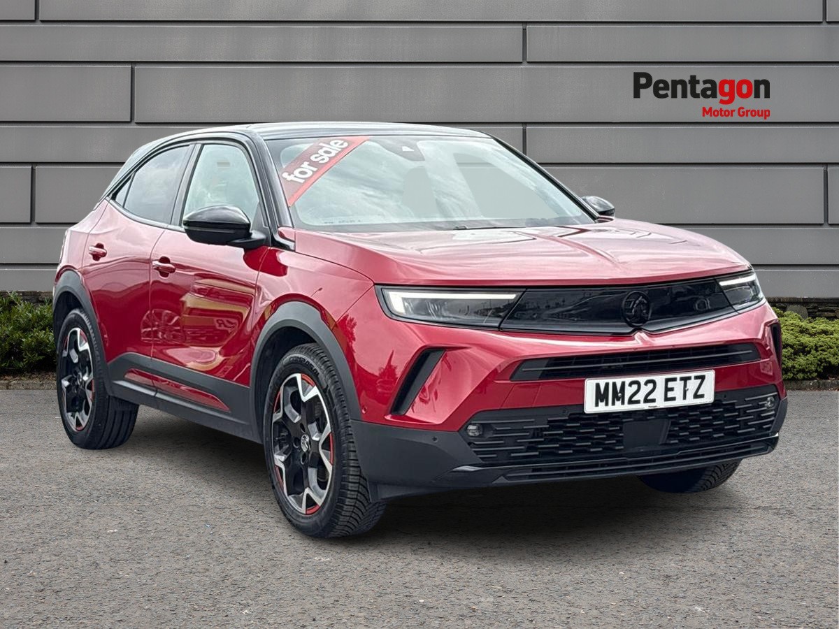 Main listing image - Vauxhall Mokka