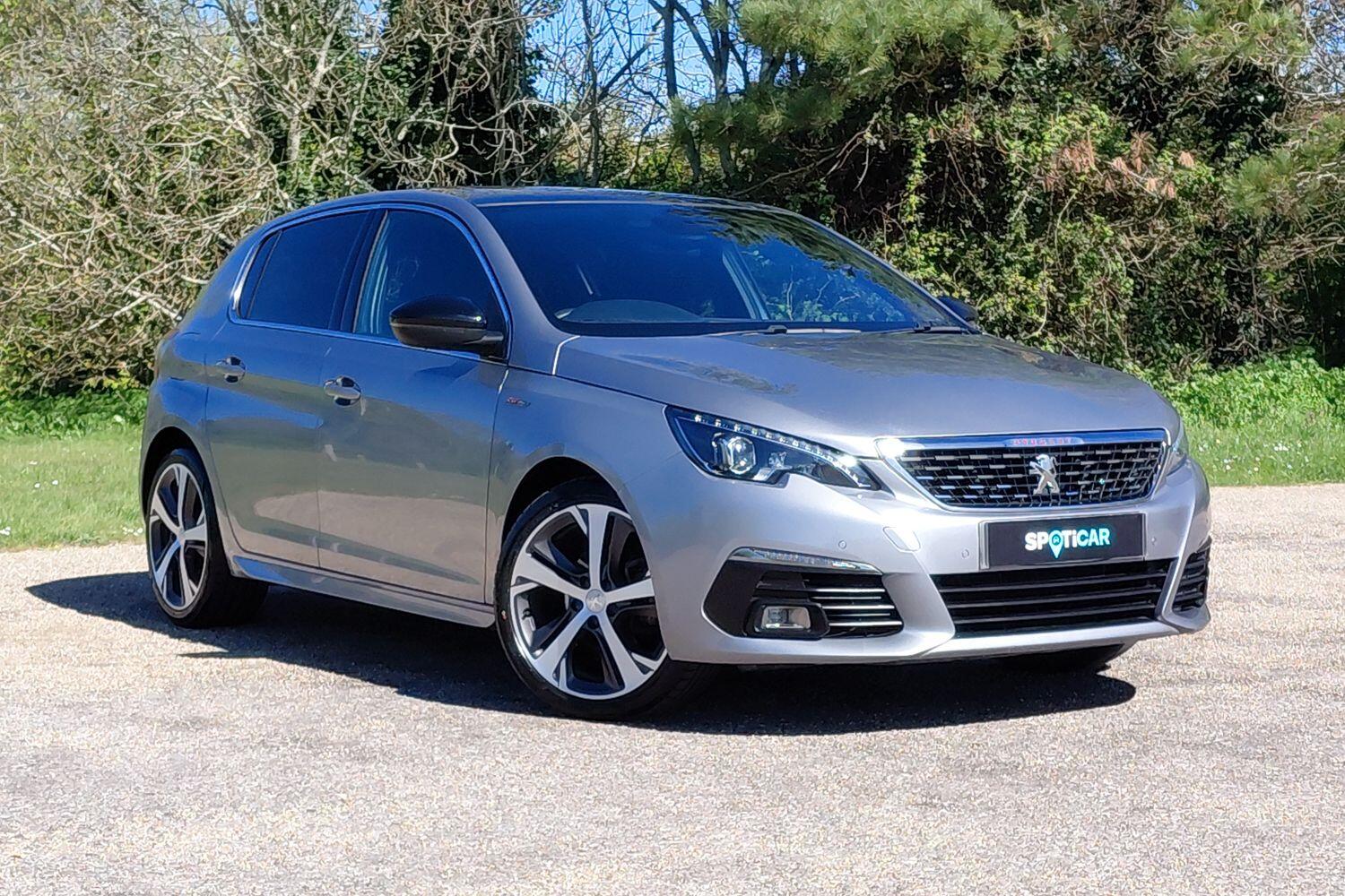Main listing image - Peugeot 308