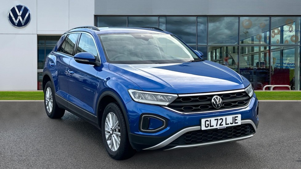 Main listing image - Volkswagen T-Roc