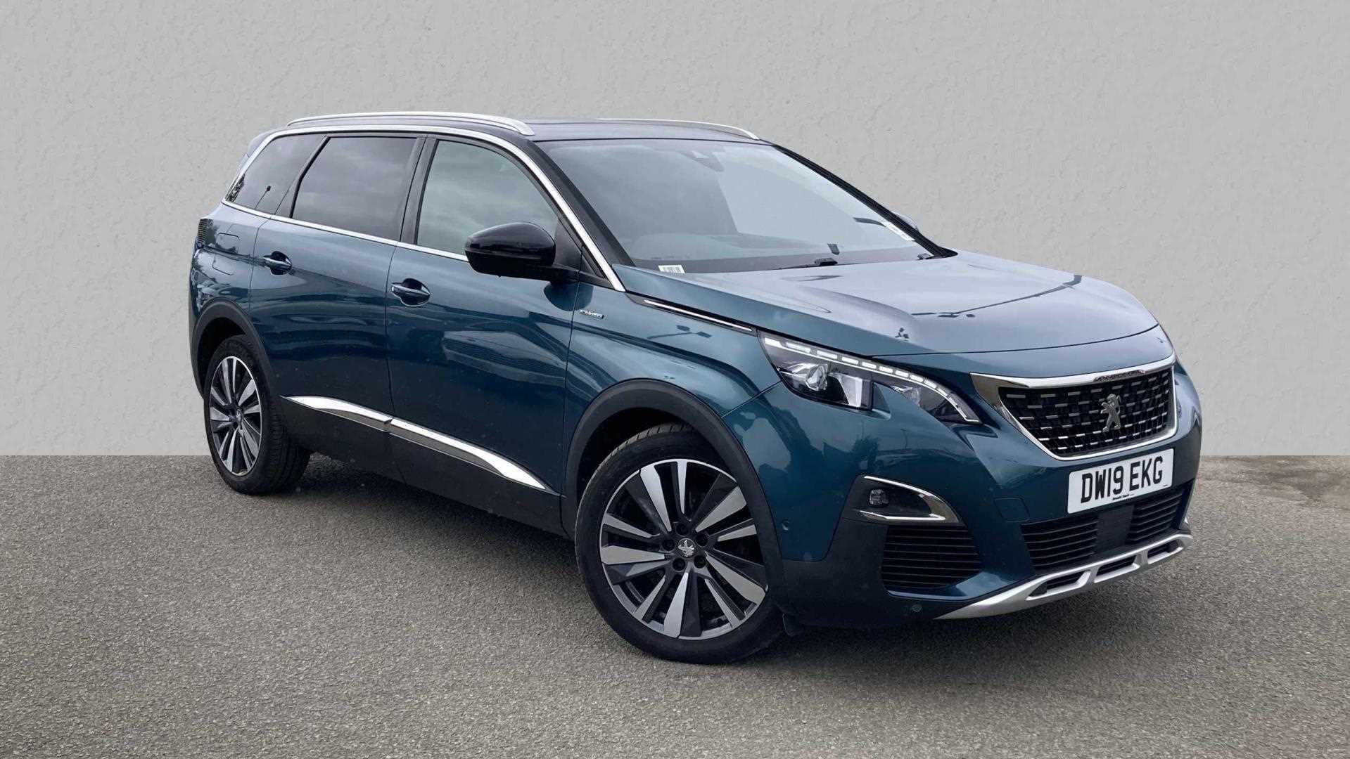 Main listing image - Peugeot 5008
