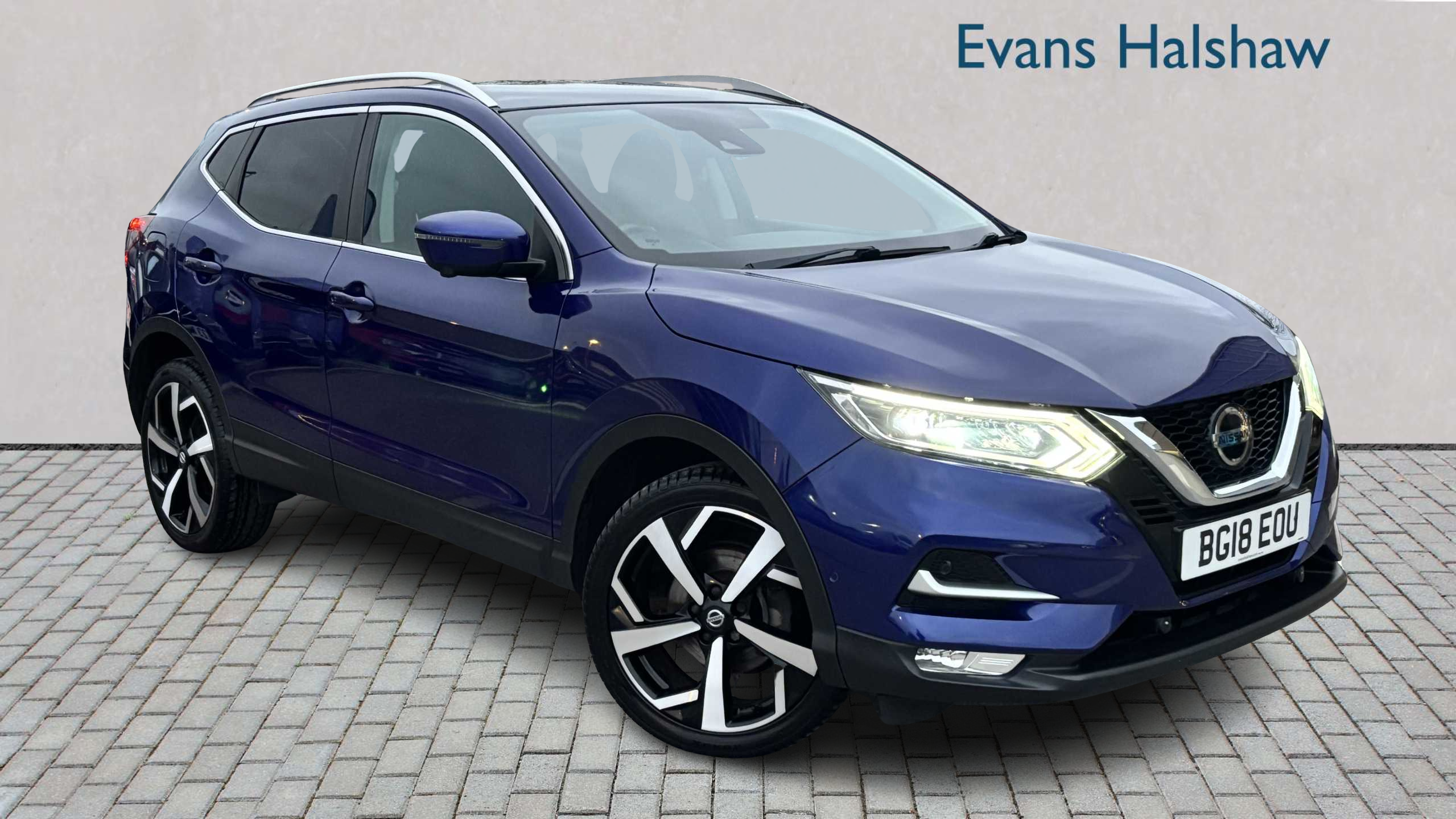 Main listing image - Nissan Qashqai