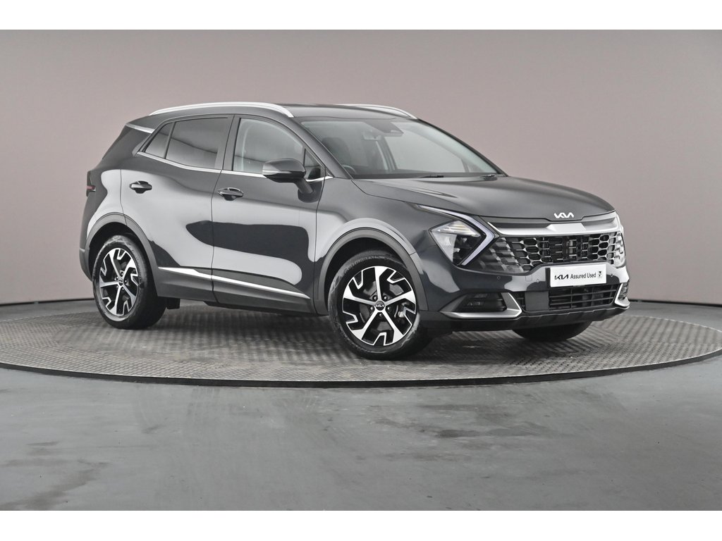 Main listing image - Kia Sportage