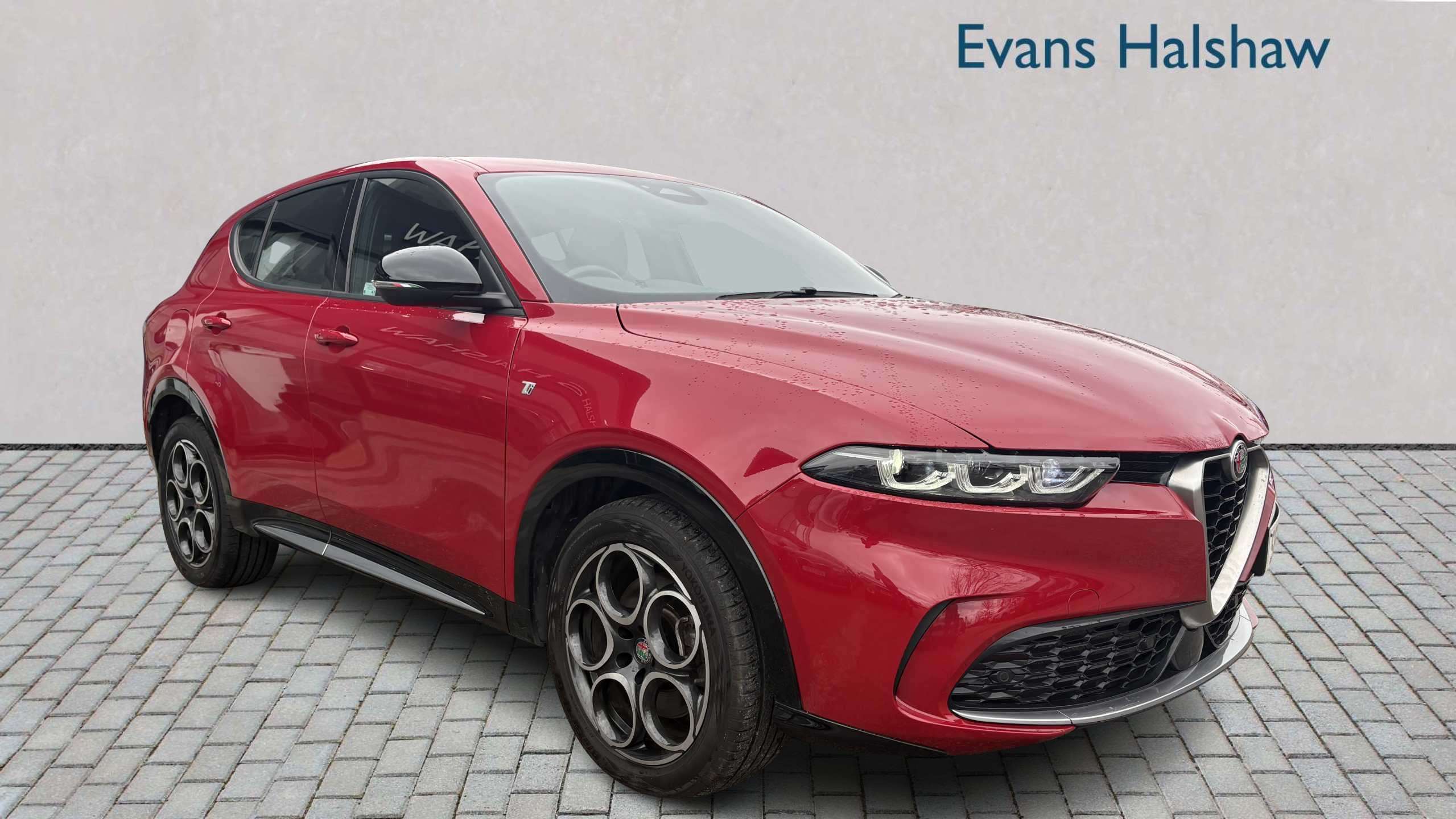 Main listing image - Alfa Romeo Tonale