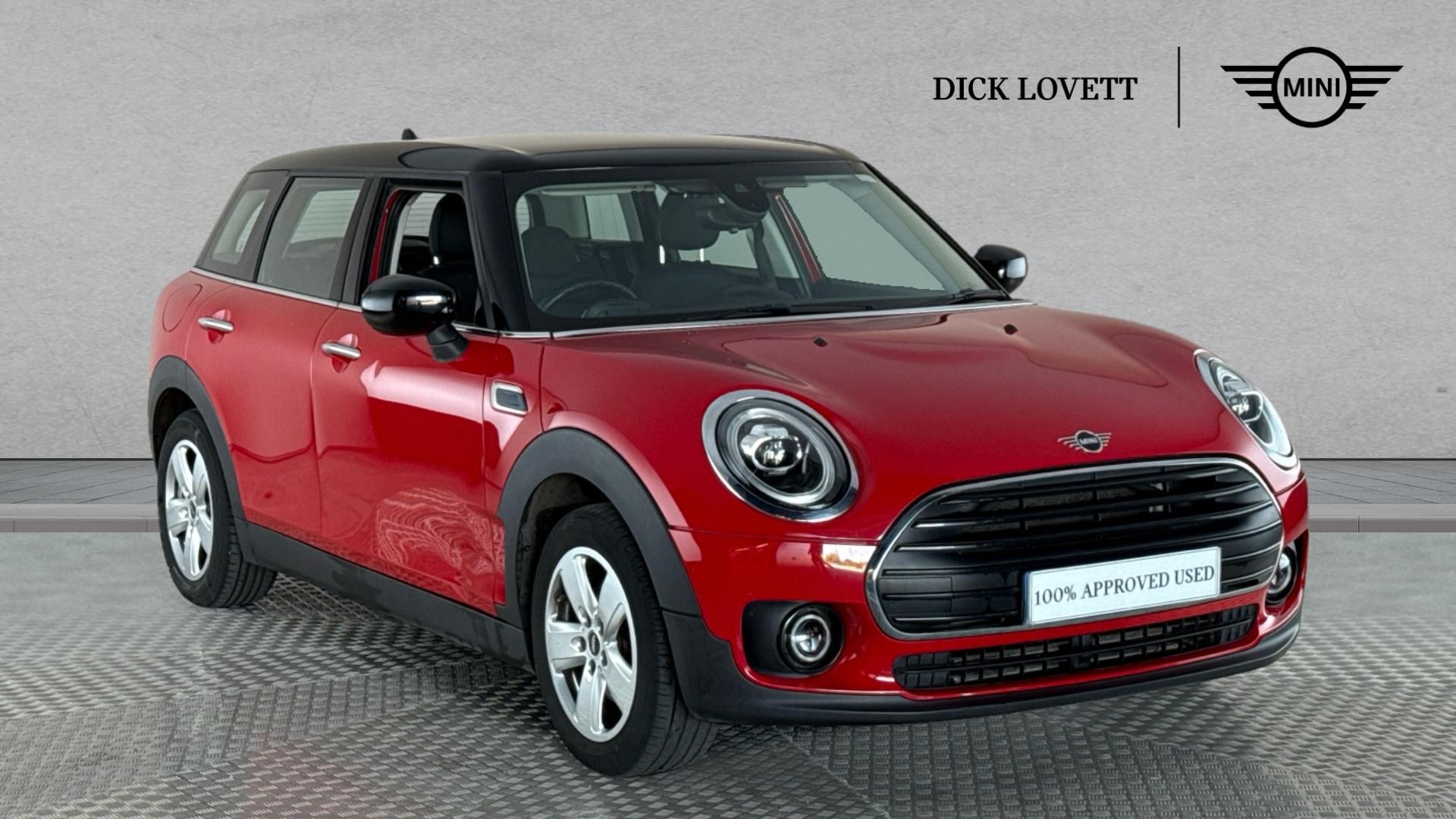 Main listing image - MINI Clubman