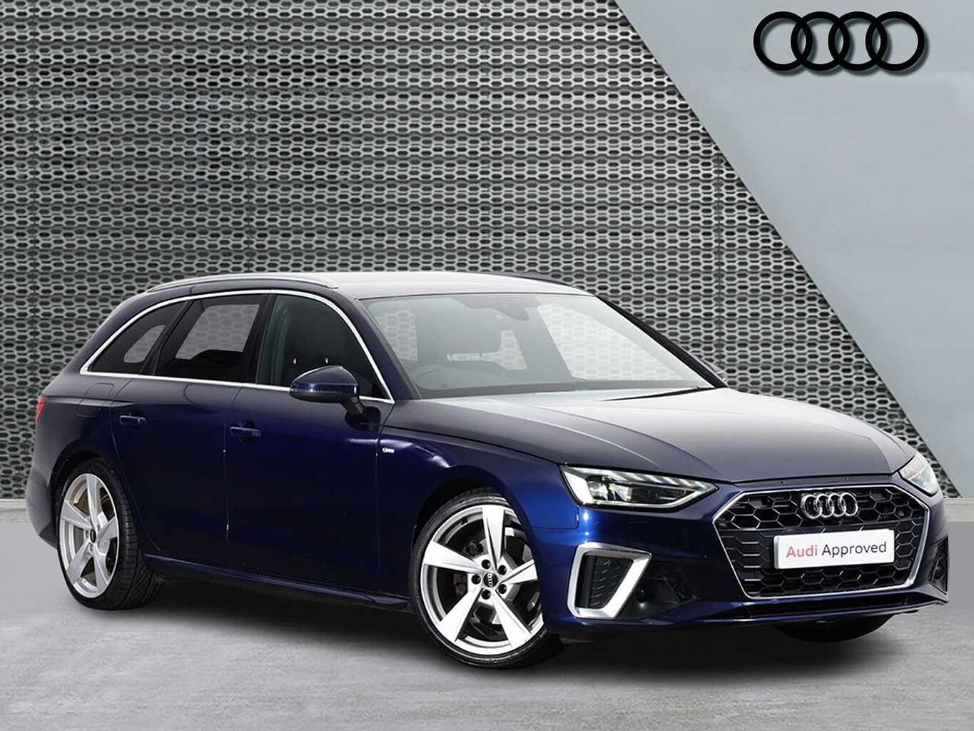 Main listing image - Audi A4 Avant
