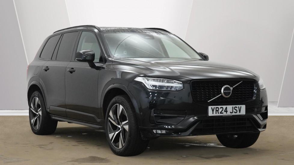 Main listing image - Volvo XC90