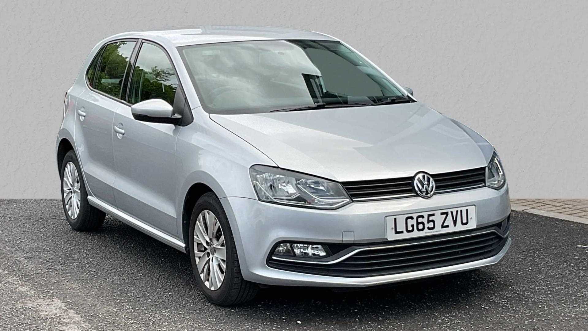 Main listing image - Volkswagen Polo