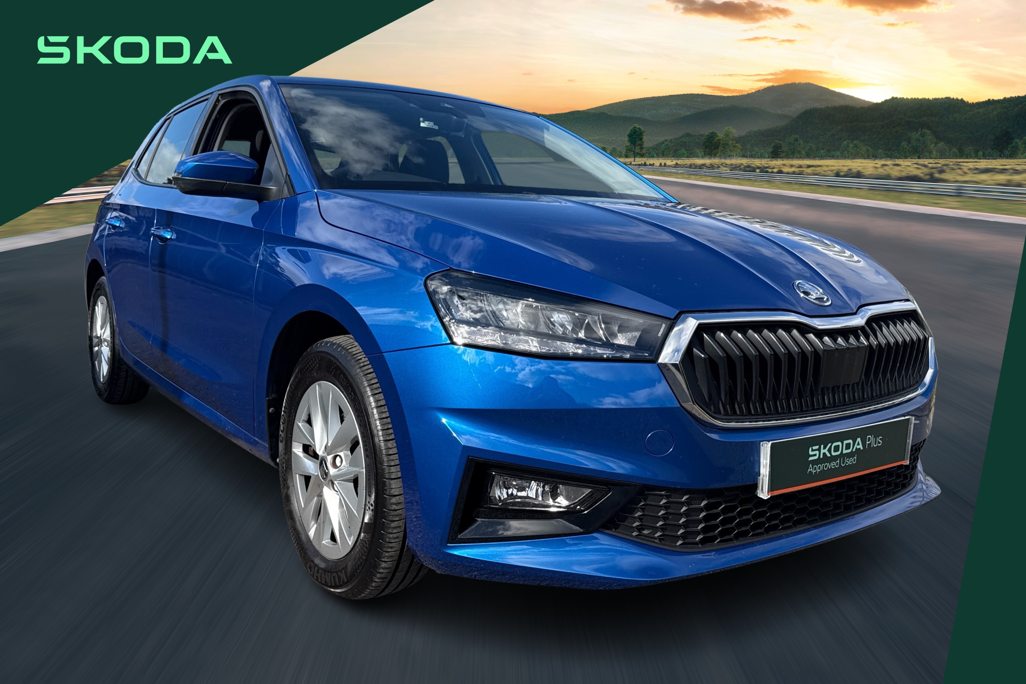 Main listing image - Skoda Fabia