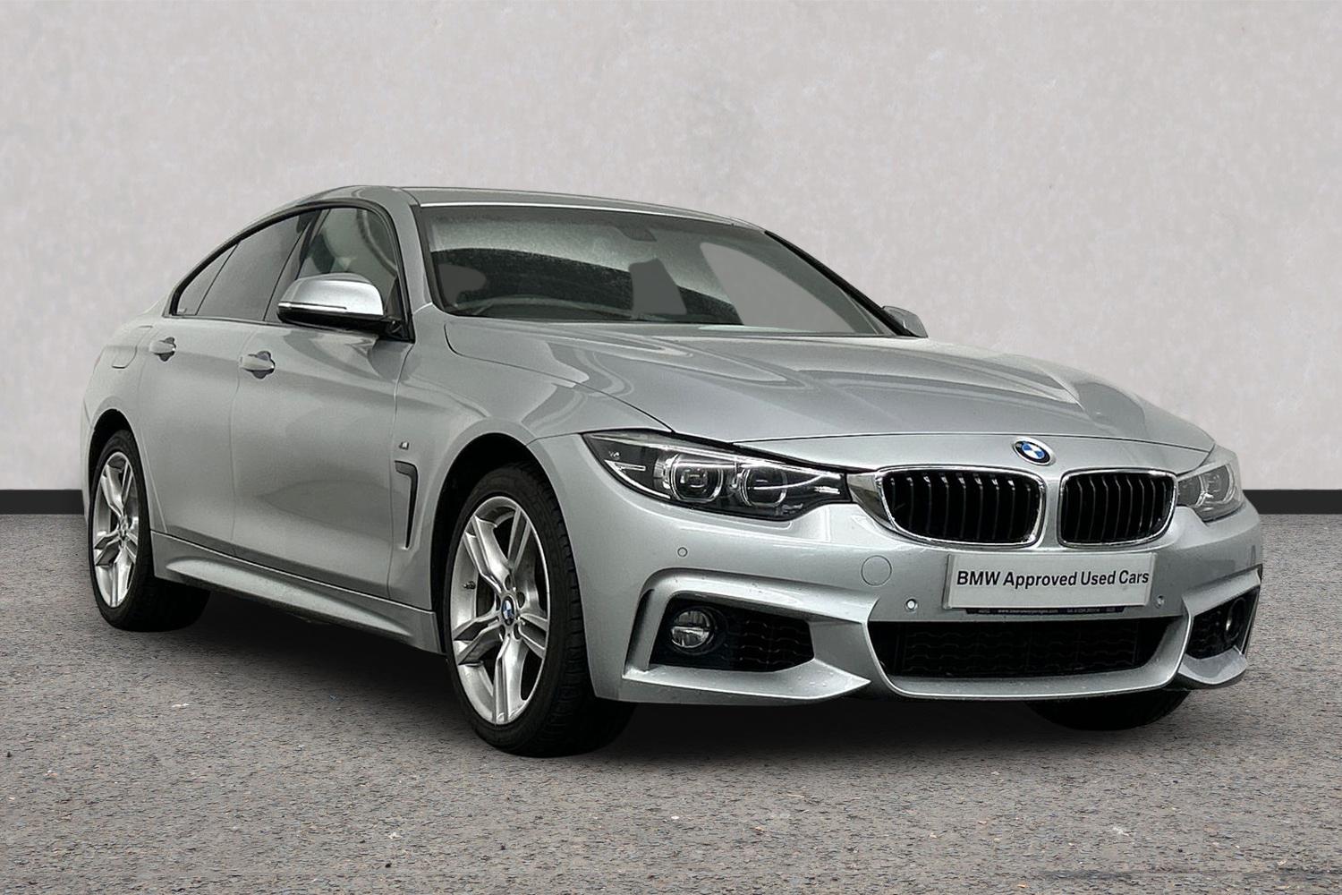 Main listing image - BMW 4 Series