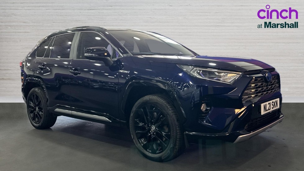 Main listing image - Toyota RAV4