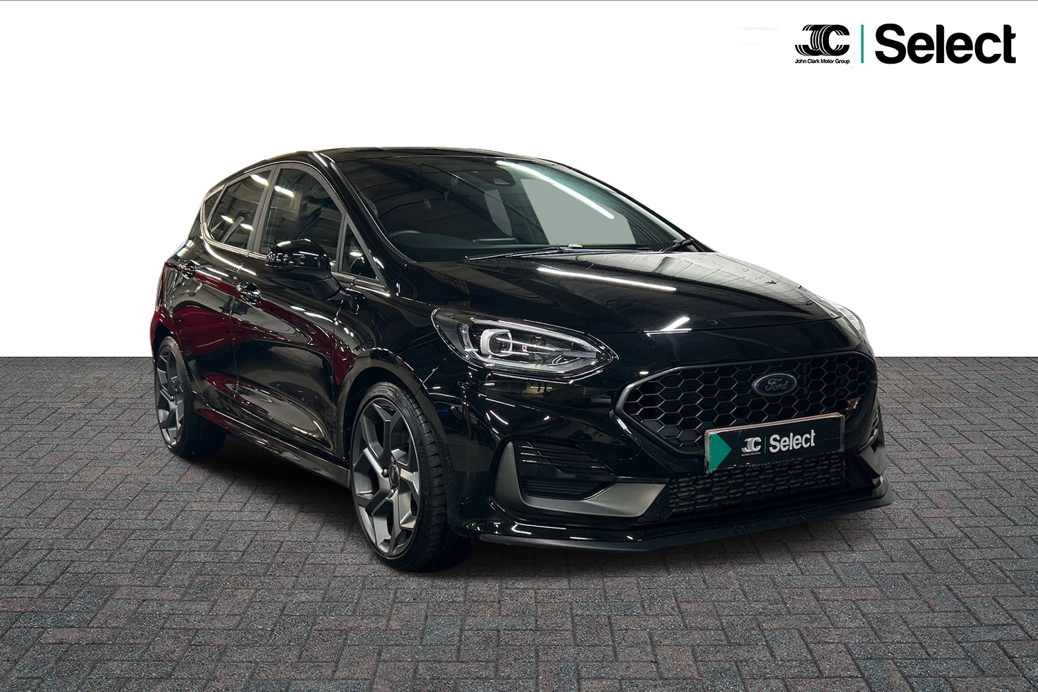 Main listing image - Ford Fiesta ST