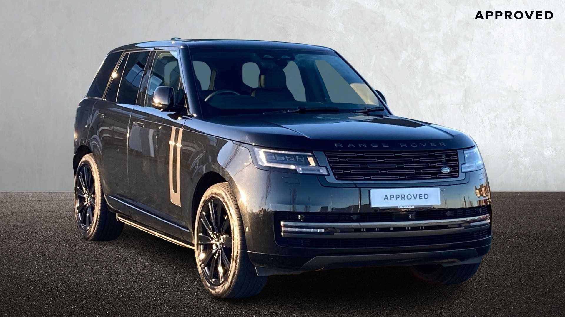 Main listing image - Land Rover Range Rover