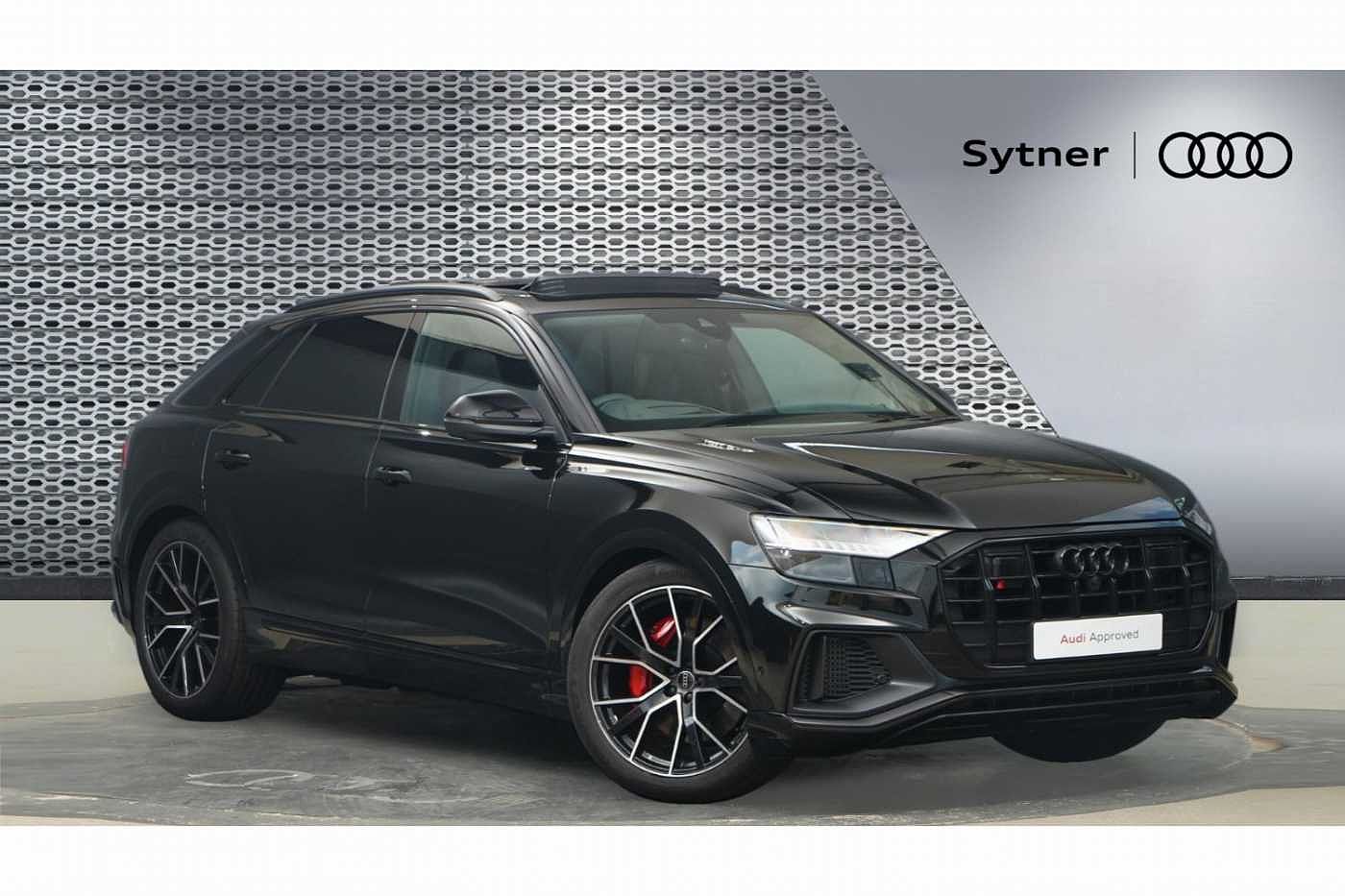 Main listing image - Audi Q8