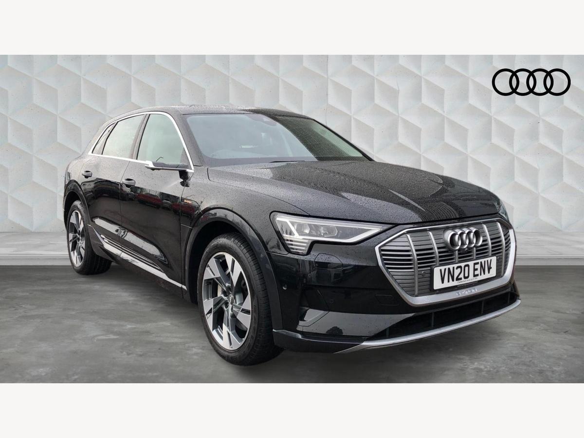 Main listing image - Audi e-tron