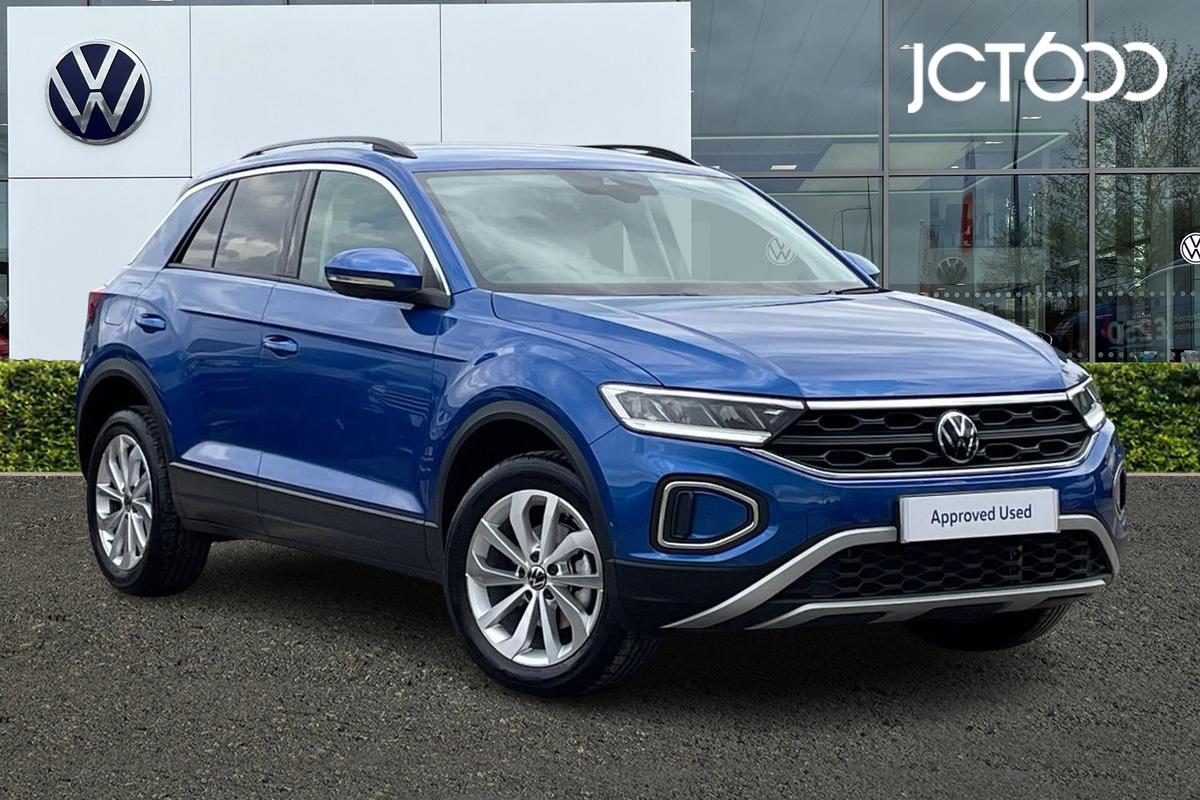 Main listing image - Volkswagen T-Roc