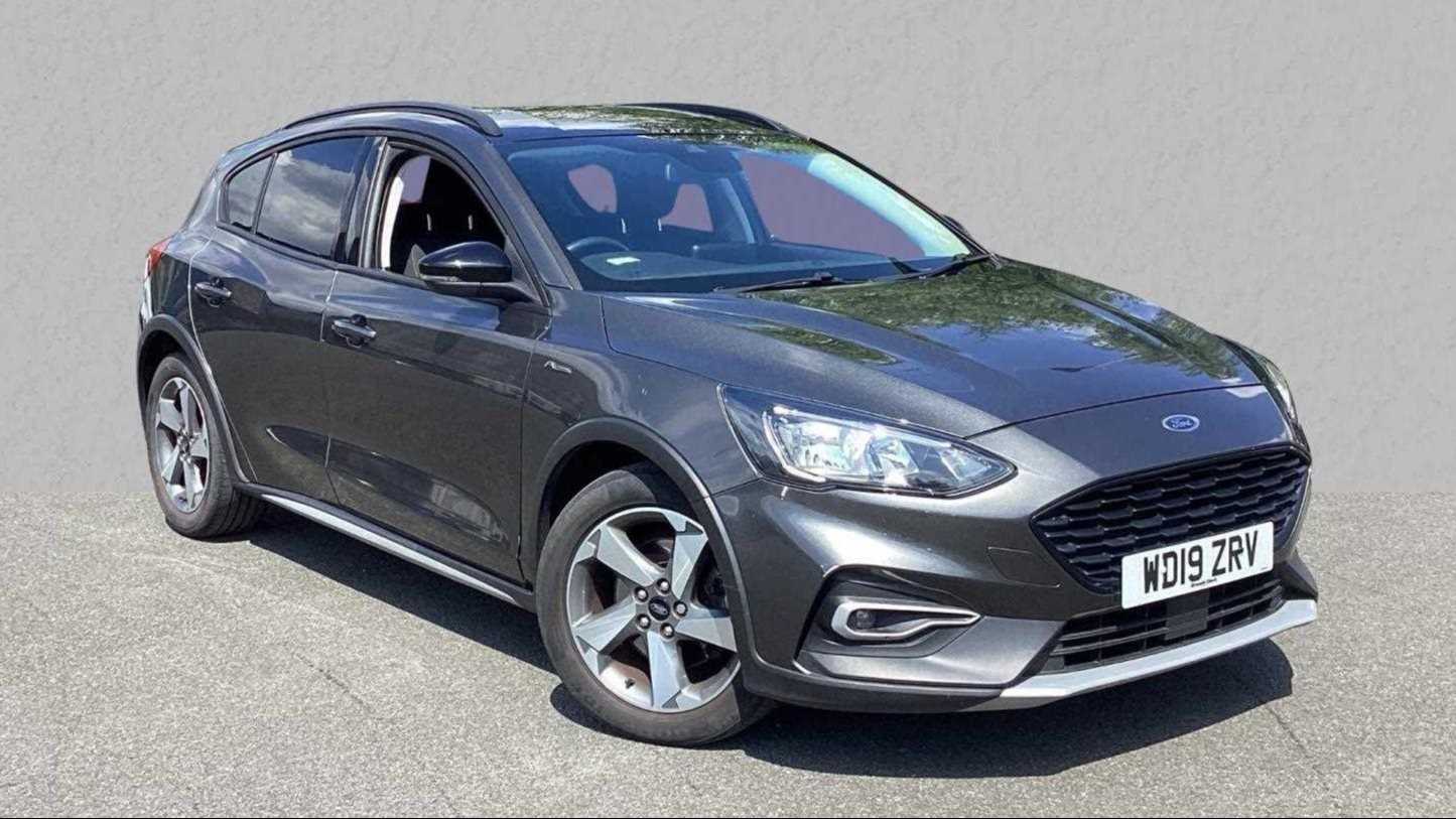 Main listing image - Ford Focus Active