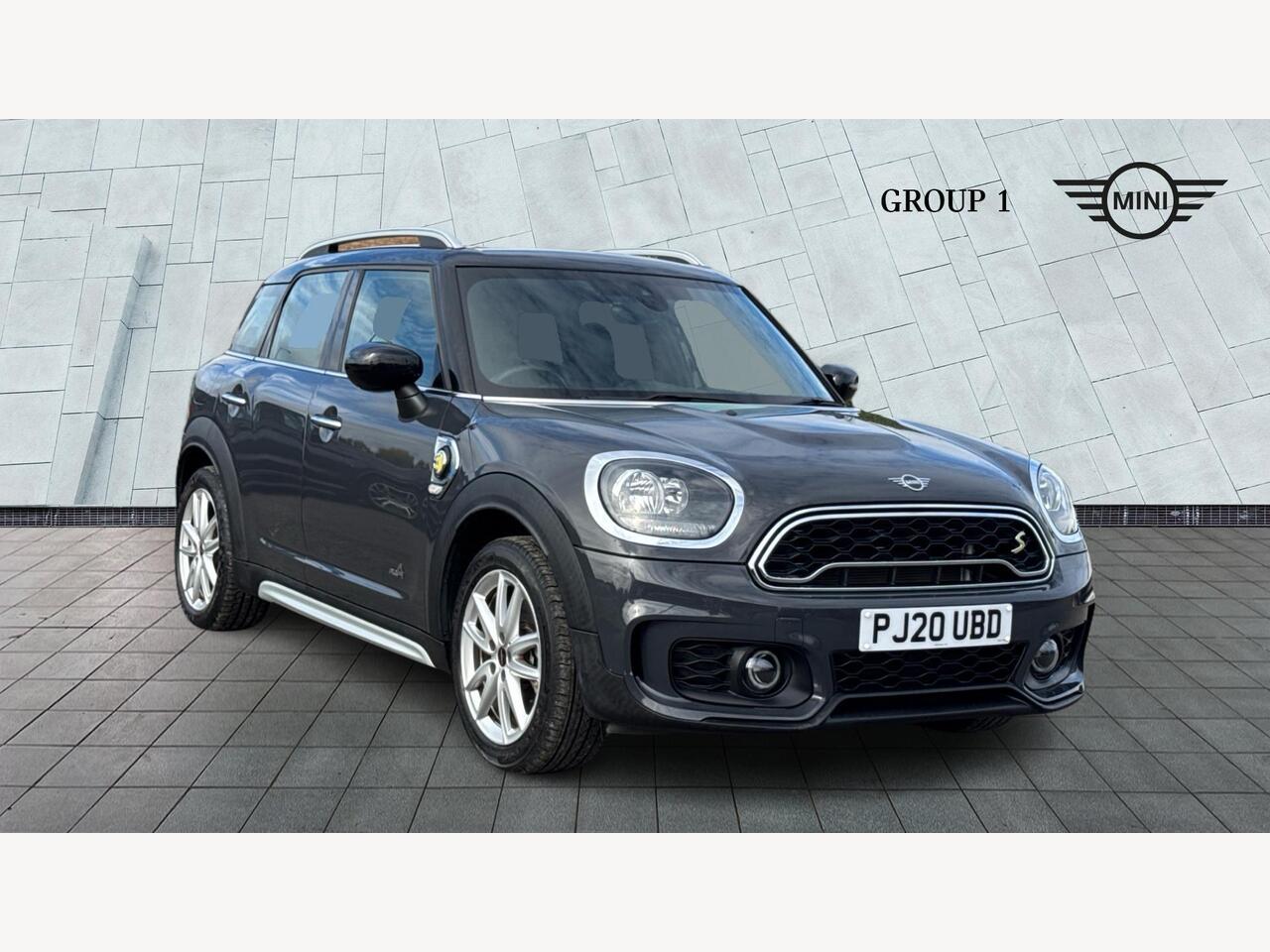 Main listing image - MINI Countryman