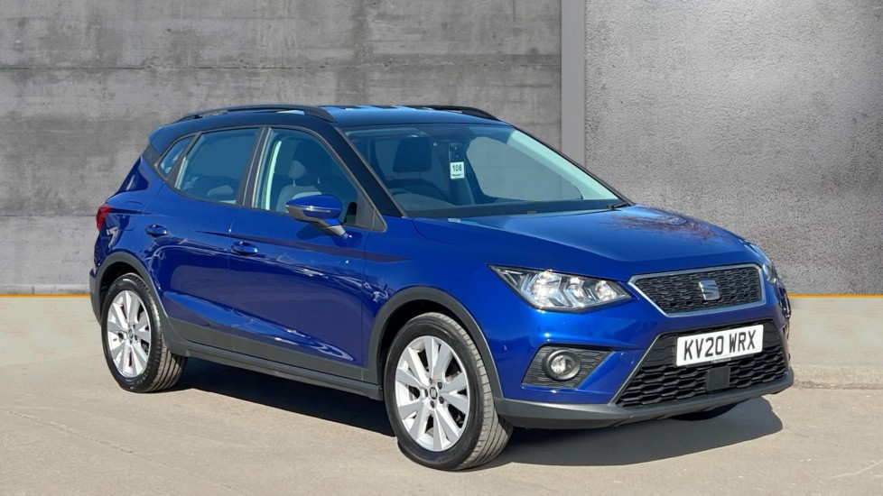 Main listing image - SEAT Arona