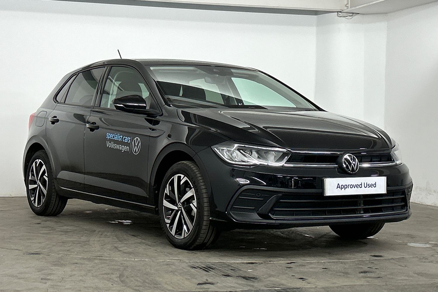 Main listing image - Volkswagen Polo