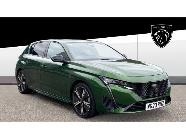 Main listing image - Peugeot 308