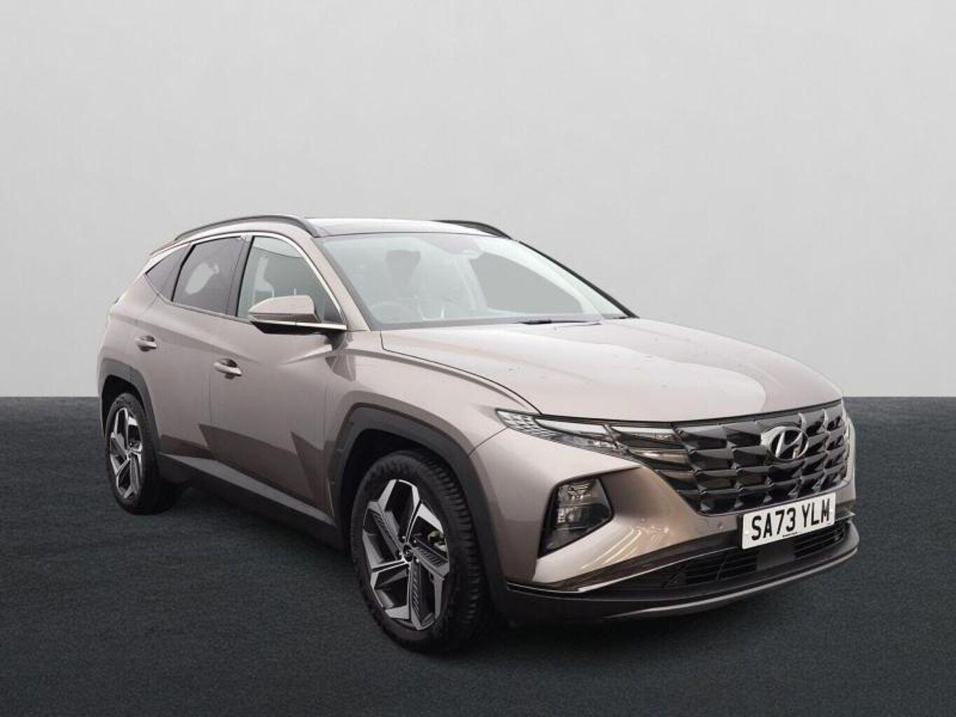Main listing image - Hyundai Tucson