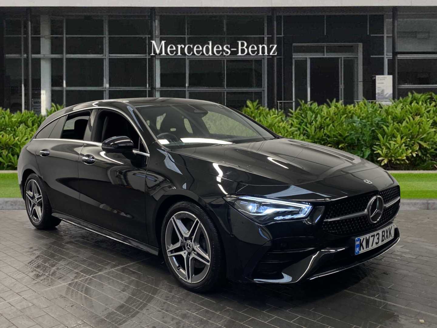 Main listing image - Mercedes-Benz CLA Shooting Brake