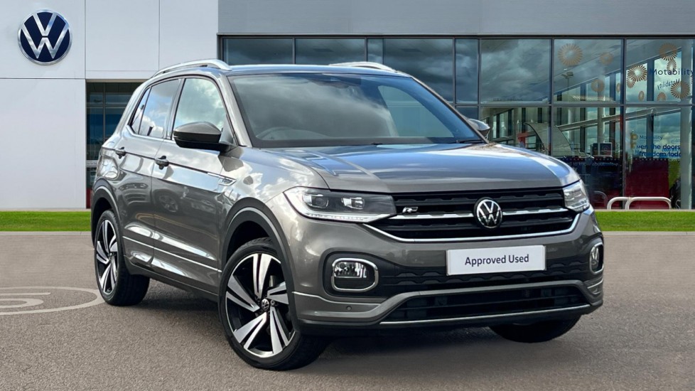 Main listing image - Volkswagen T-Cross