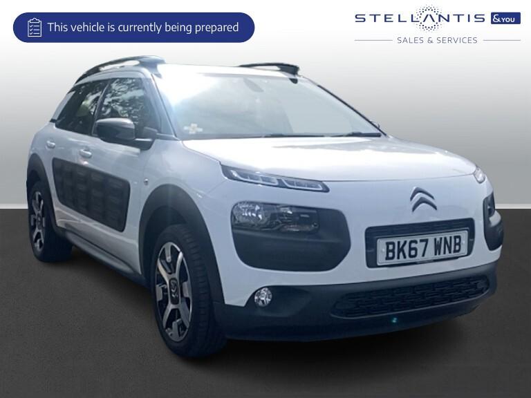 Main listing image - Citroen C4 Cactus