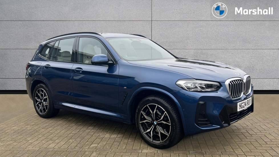 Main listing image - BMW X3