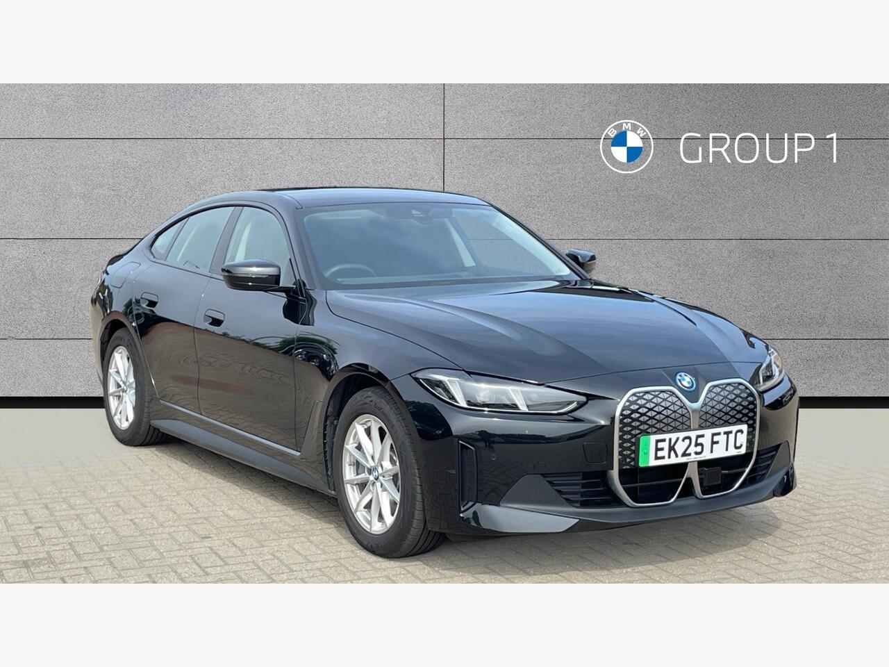 Main listing image - BMW i4