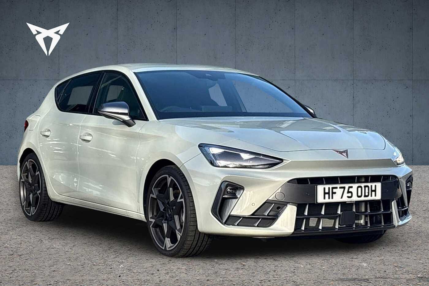 Main listing image - Cupra Leon