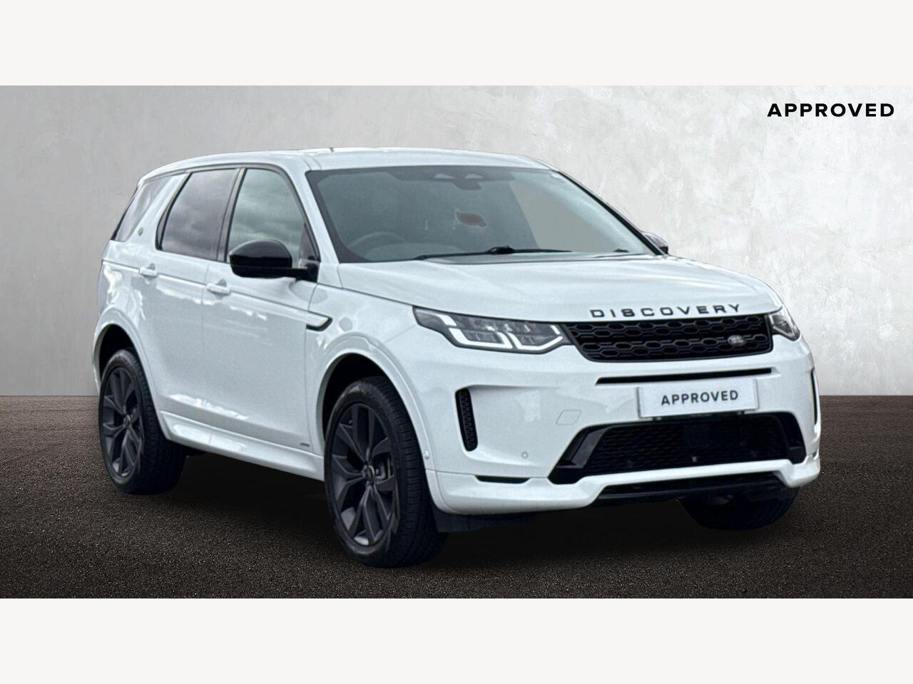 Main listing image - Land Rover Discovery Sport