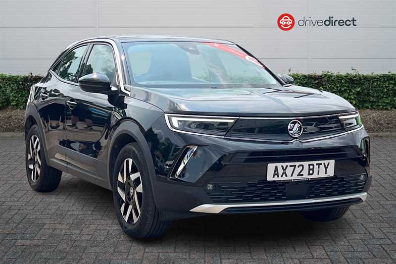 Main listing image - Vauxhall Mokka