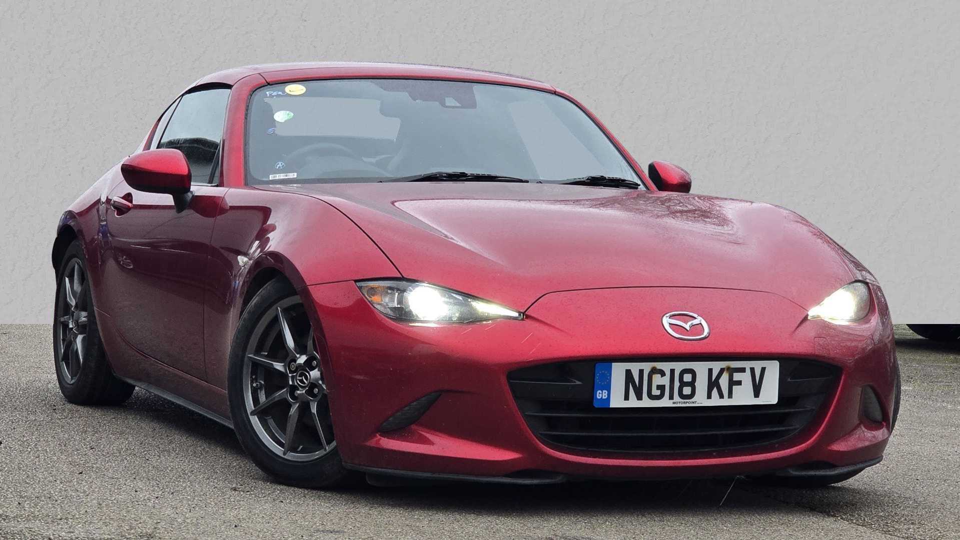 Main listing image - Mazda MX-5