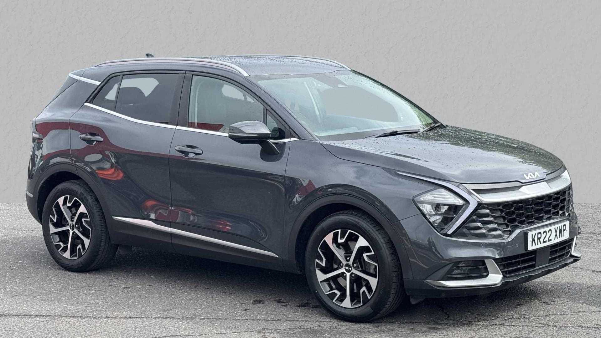 Main listing image - Kia Sportage