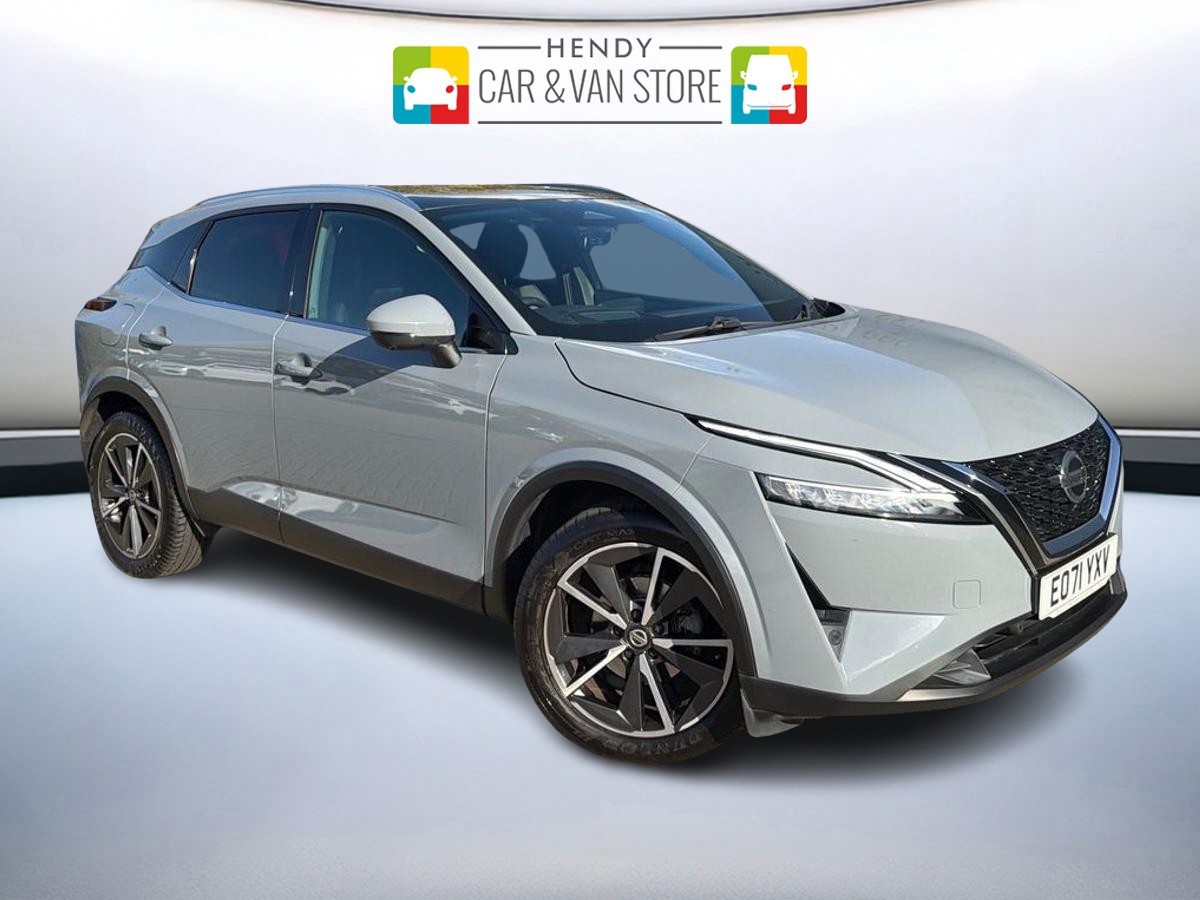 Main listing image - Nissan Qashqai