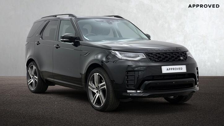 Main listing image - Land Rover Discovery